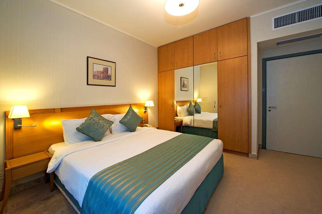 บัสทานเซนเตอร์แอนด์เรสซิเดนซ์ Aparthotel ดูไบ ห้อง รูปภาพ