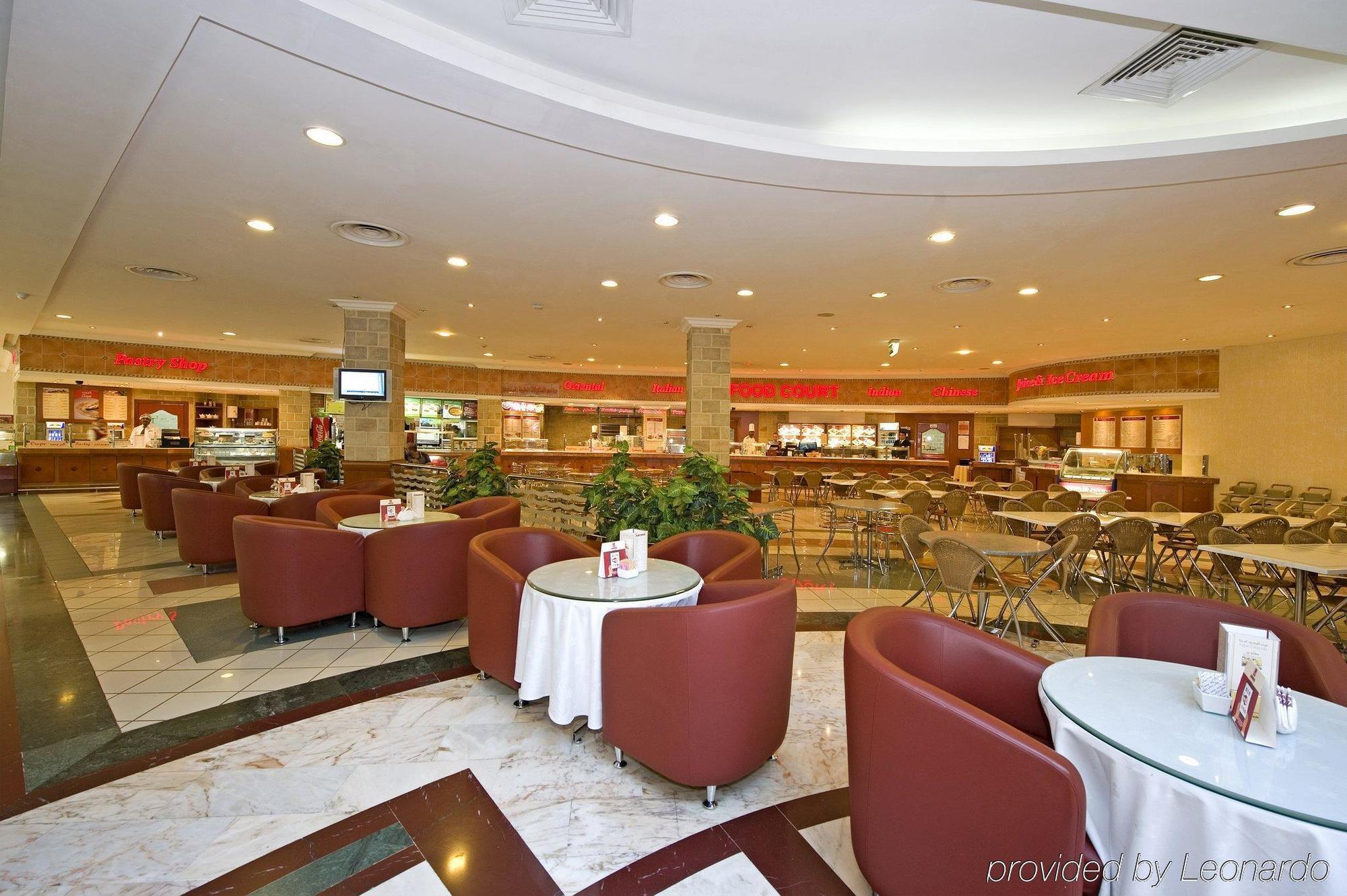 บัสทานเซนเตอร์แอนด์เรสซิเดนซ์ Aparthotel ดูไบ ภายนอก รูปภาพ