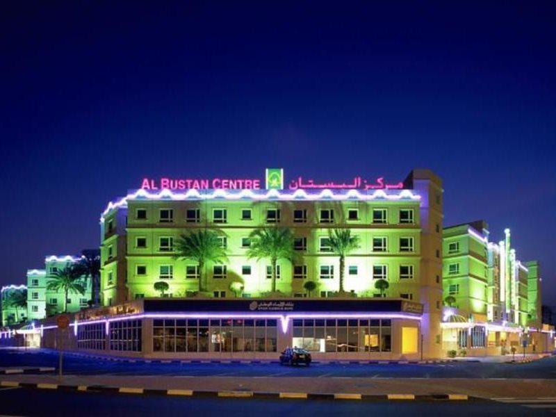 บัสทานเซนเตอร์แอนด์เรสซิเดนซ์ Aparthotel ดูไบ ภายนอก รูปภาพ