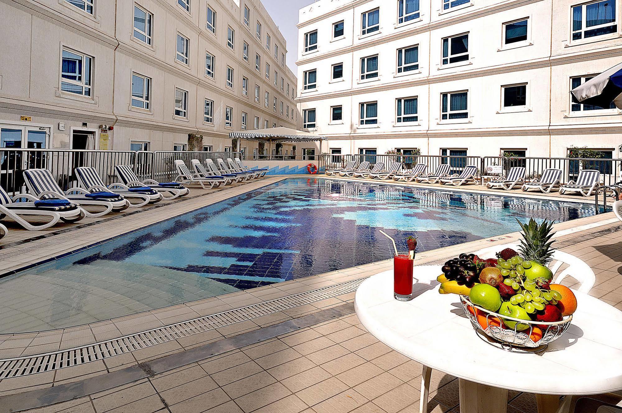 บัสทานเซนเตอร์แอนด์เรสซิเดนซ์ Aparthotel ดูไบ สิ่งอำนวยความสะดวก รูปภาพ